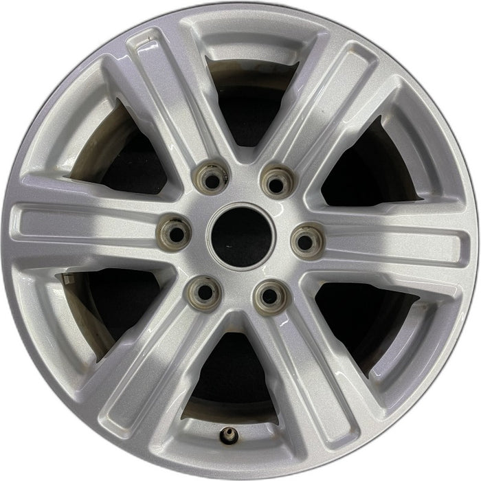 17" RANGER 19-23 17x8 silver Original OEM Wheel Rim