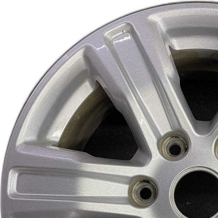 17" RANGER 19-23 17x8 silver Original OEM Wheel Rim