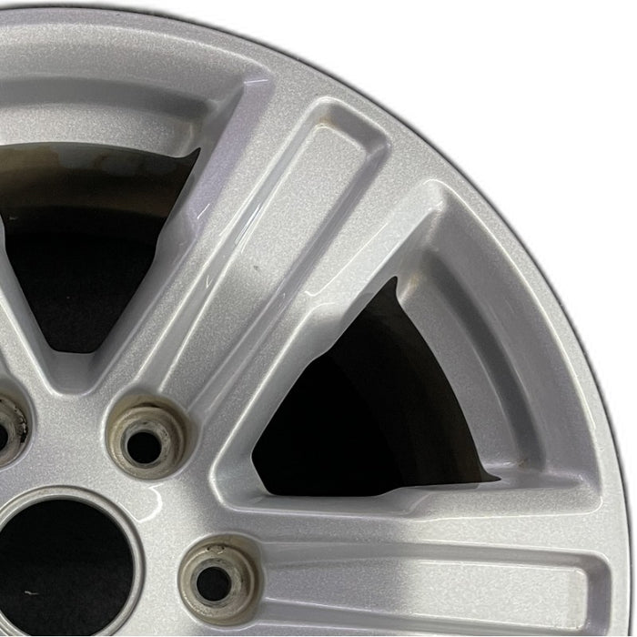 17" RANGER 19-23 17x8 silver Original OEM Wheel Rim