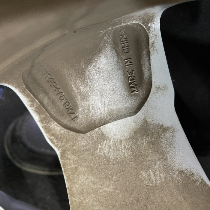 17" RANGER 19-23 17x8 silver Original OEM Wheel Rim