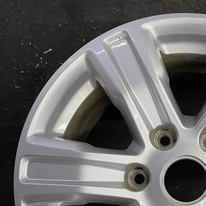 17" RANGER 19-23 17x8 silver Original OEM Wheel Rim