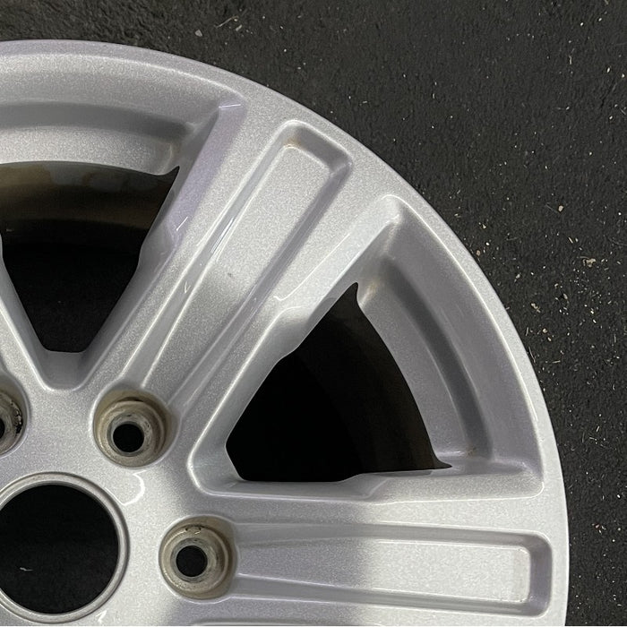 17" RANGER 19-23 17x8 silver Original OEM Wheel Rim