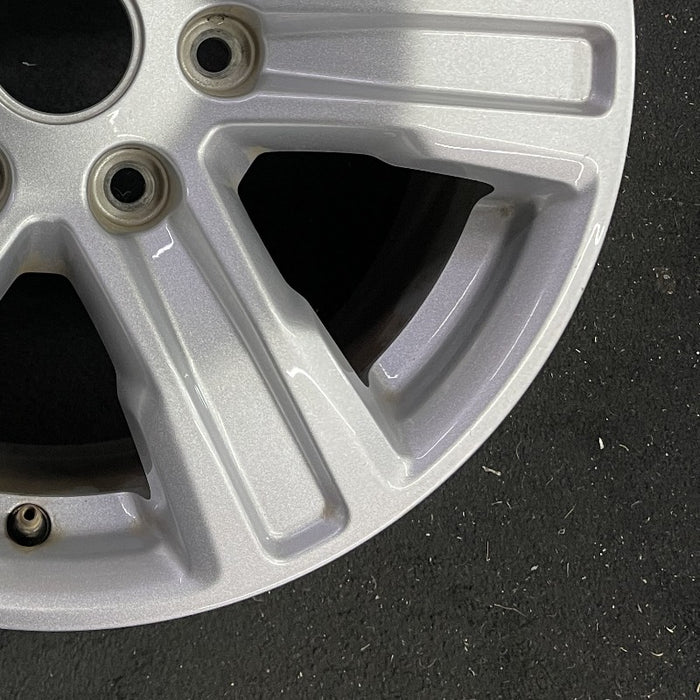 17" RANGER 19-23 17x8 silver Original OEM Wheel Rim