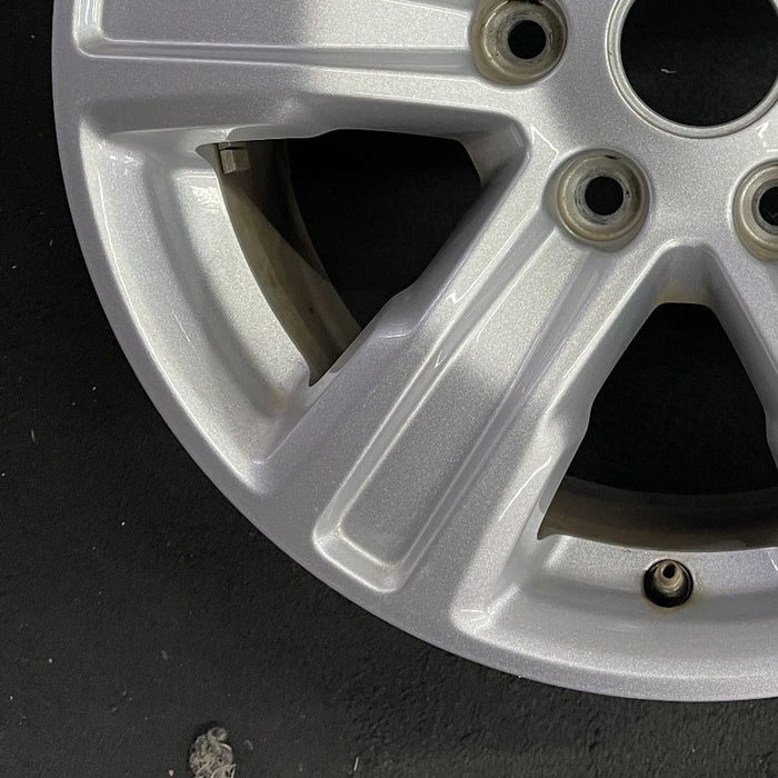 17" RANGER 19-23 17x8 silver Original OEM Wheel Rim