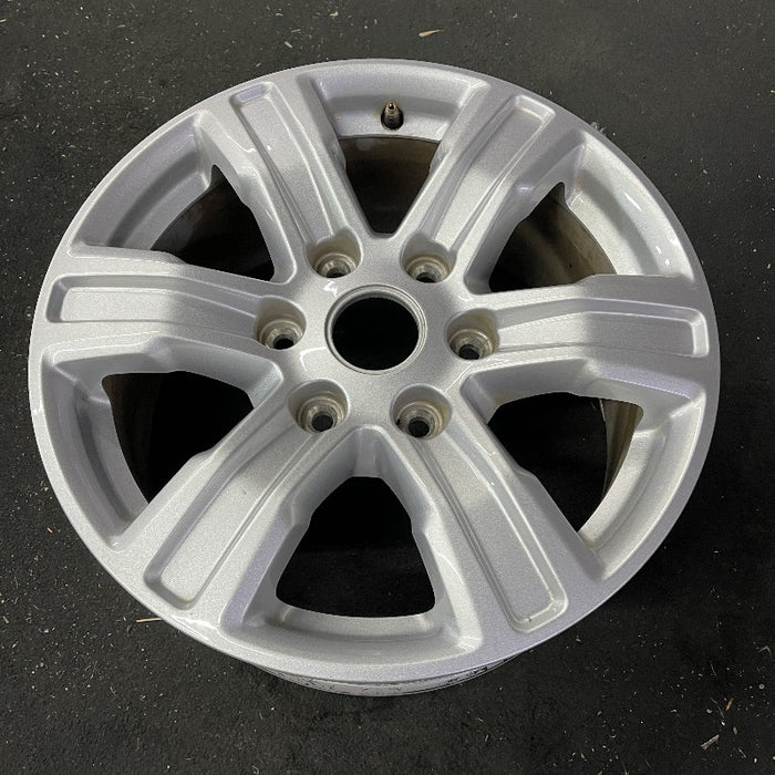 17" RANGER 19-23 17x8 silver Original OEM Wheel Rim
