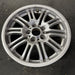 18" BMW M3 01-06 18x8 , , chrome shadow finish Original OEM Wheel Rim - Close-Up Detail