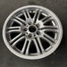 18" BMW M3 01-06 18x8 , , chrome shadow finish Original OEM Wheel Rim - Close-Up Detail