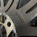 18" BMW M3 01-06 18x8 , , chrome shadow finish Original OEM Wheel Rim - Back View