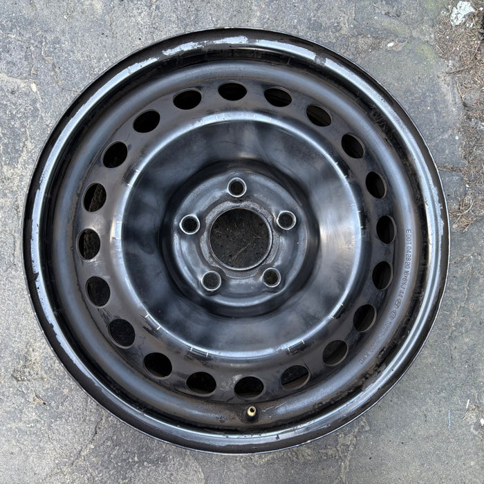 16" SOUL 20-23 gasoline model, 16x6.5, steel Original OEM Wheel Rim