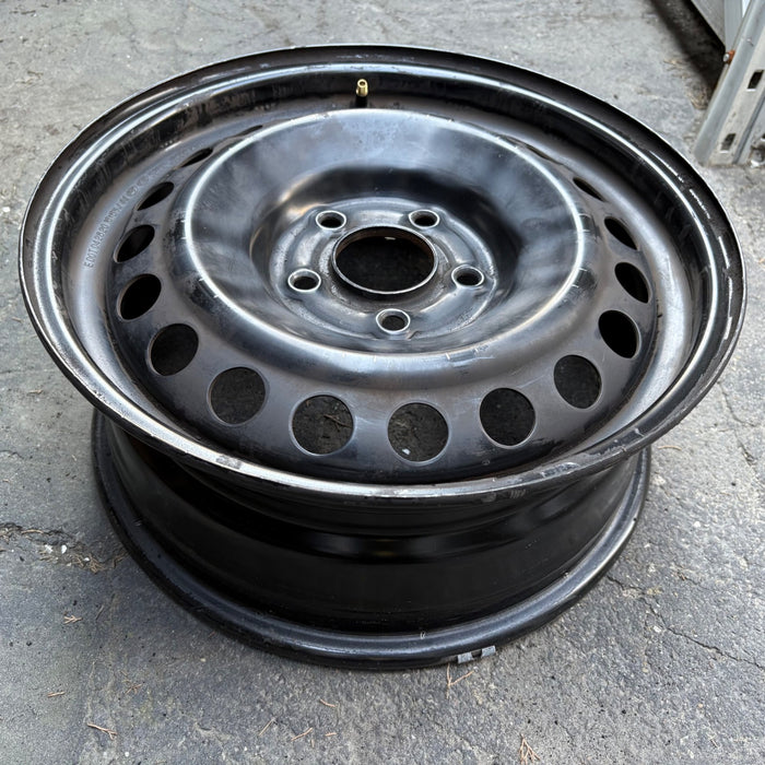 16" SOUL 20-23 gasoline model, 16x6.5, steel Original OEM Wheel Rim