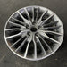 18" ELANTRA 17 18x7.5 , Original OEM Wheel Rim - Close-Up Detail