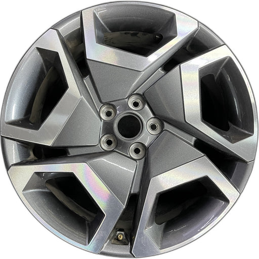 20" PALISADE 23-25 20x7.5 , 5 spoke Original OEM Wheel Rim - Front View