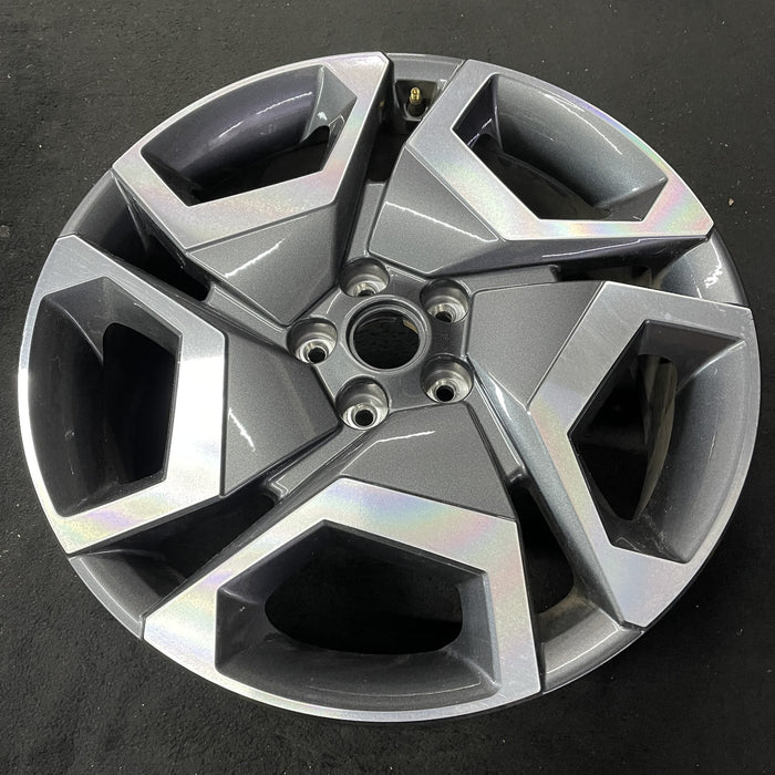 20" PALISADE 23-25 20x7.5 , 5 spoke Original OEM Wheel Rim - View 8