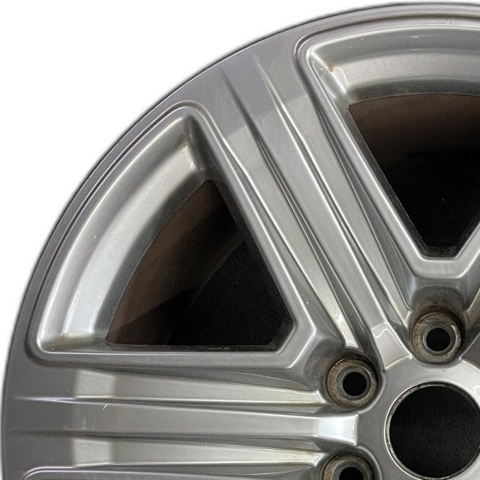20" EXPEDITION 18-19 20x8.5 6 spoke Original OEM Wheel Rim - Angle View