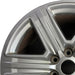 20" EXPEDITION 18-19 20x8.5 6 spoke Original OEM Wheel Rim - Angle View