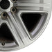 20" EXPEDITION 18-19 20x8.5 6 spoke Original OEM Wheel Rim - Close-Up Detail