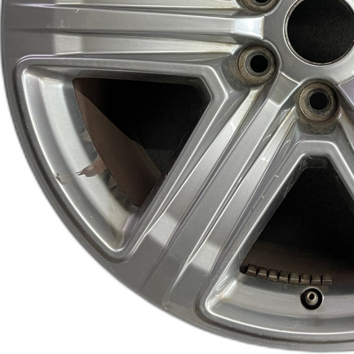 20" EXPEDITION 18-19 20x8.5 6 spoke Original OEM Wheel Rim - Back View