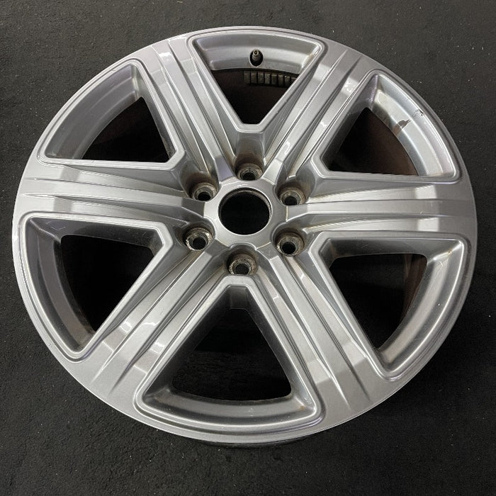 20" EXPEDITION 18-19 20x8.5 6 spoke Original OEM Wheel Rim - View 8