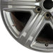 20" EXPEDITION 18-19 20x8.5 6 spoke Original OEM Wheel Rim - Back View