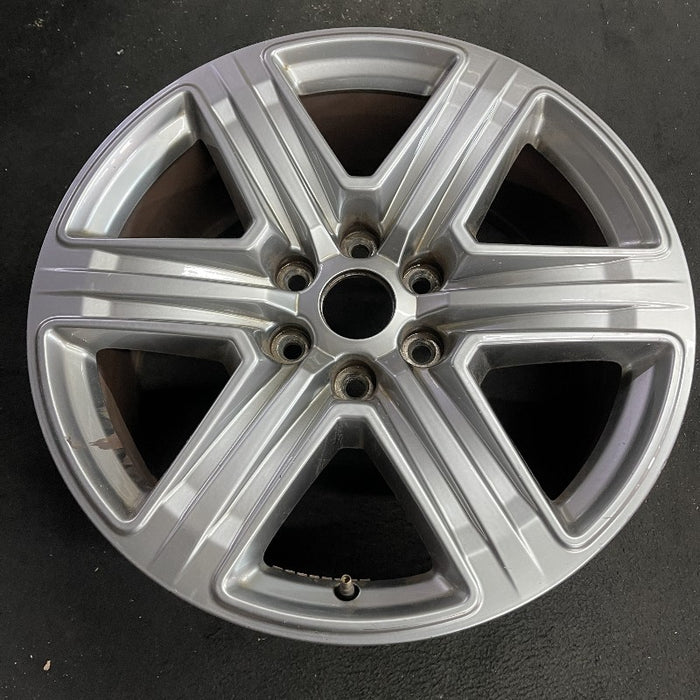 20" EXPEDITION 18-19 20x8.5 6 spoke Original OEM Wheel Rim - View 7