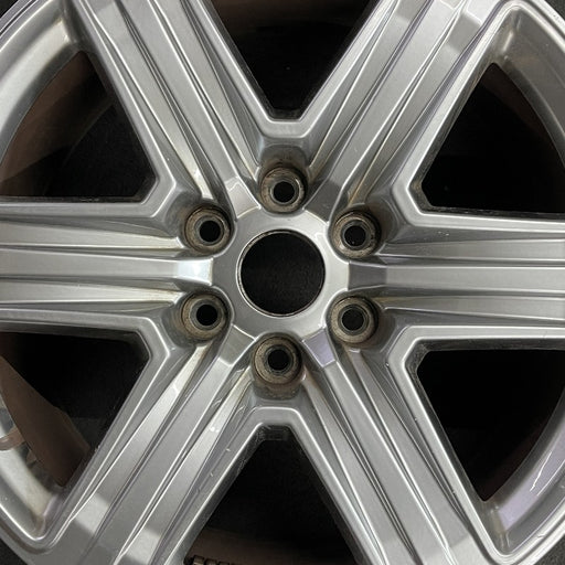 20" EXPEDITION 18-19 20x8.5 6 spoke Original OEM Wheel Rim - Angle View