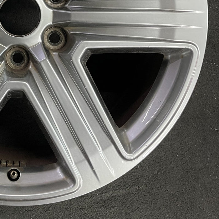 20" EXPEDITION 18-19 20x8.5 6 spoke Original OEM Wheel Rim - Back View