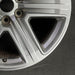 20" EXPEDITION 18-19 20x8.5 6 spoke Original OEM Wheel Rim - Back View