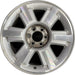 20" FORD F150 PICKUP 06-07 20x8.5, Original OEM Wheel Rim - Front View