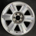 20" FORD F150 PICKUP 06-07 20x8.5, Original OEM Wheel Rim - Angle View