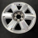 20" FORD F150 PICKUP 06-07 20x8.5, Original OEM Wheel Rim - Close-Up Detail