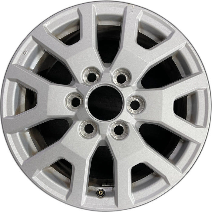 17" TACOMA 24 17x7, alloy Original OEM Wheel Rim