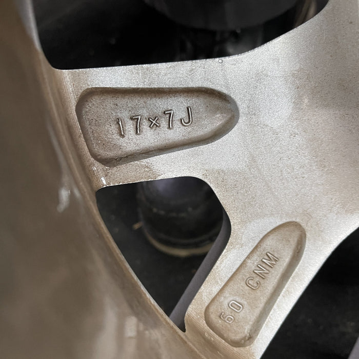 17" TACOMA 24 17x7, alloy Original OEM Wheel Rim