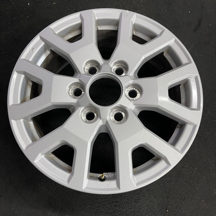 17" TACOMA 24 17x7, alloy Original OEM Wheel Rim