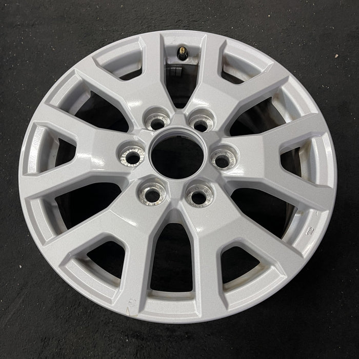17" TACOMA 24 17x7, alloy Original OEM Wheel Rim