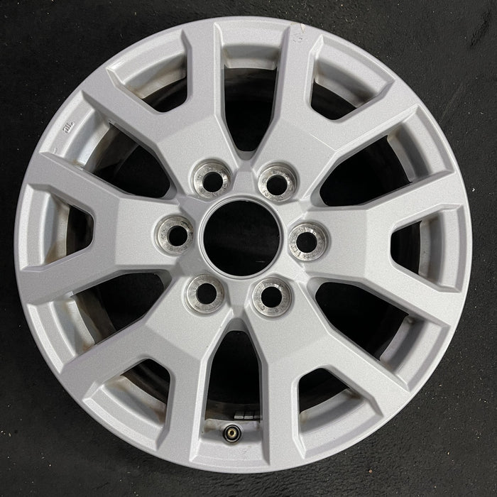 17" TACOMA 24 17x7, alloy Original OEM Wheel Rim