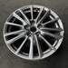 17" MAZDA CX-5 17-18 aluminum, 17x7 Original OEM Wheel Rim - Close-Up Detail