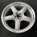 21" MERCEDES GL-CLASS 08-09 164 Type; GL550, 21x10 Original OEM Wheel Rim - Close-Up Detail