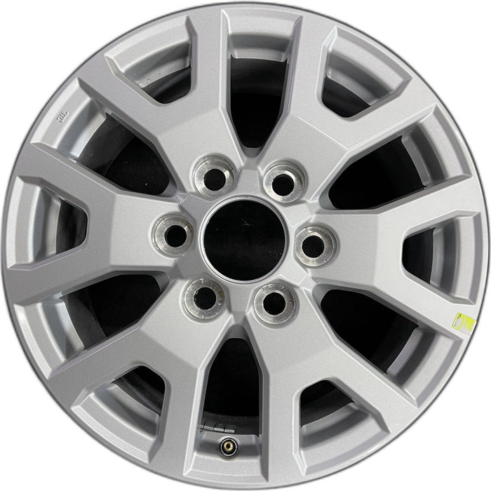 17" TACOMA 24 17x7, alloy Original OEM Wheel Rim