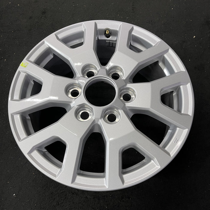 17" TACOMA 24 17x7, alloy Original OEM Wheel Rim