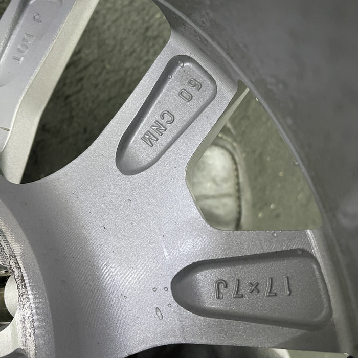 17" TACOMA 24 17x7, alloy Original OEM Wheel Rim