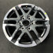 18" TACOMA 24 18x7.5, 6 Y spoke Original OEM Wheel Rim - Close-Up Detail