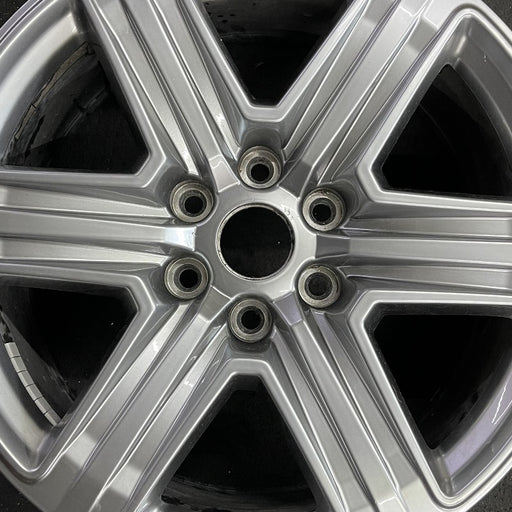 20" EXPEDITION 18-19 20x8.5 6 spoke Original OEM Wheel Rim - Angle View