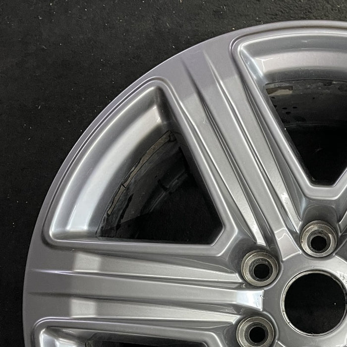 20" EXPEDITION 18-19 20x8.5 6 spoke Original OEM Wheel Rim - Side Profile
