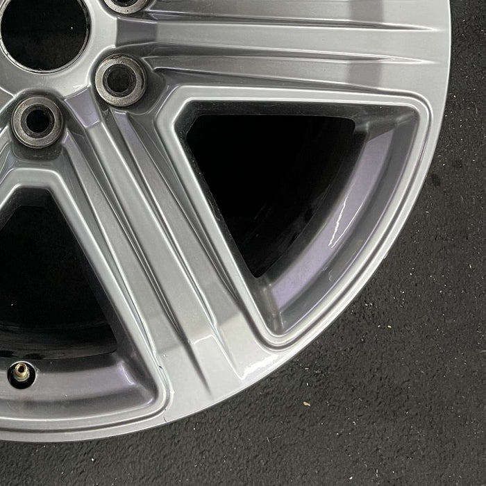 20" EXPEDITION 18-19 20x8.5 6 spoke Original OEM Wheel Rim - Back View