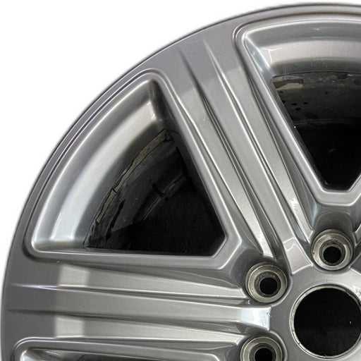 20" EXPEDITION 18-19 20x8.5 6 spoke Original OEM Wheel Rim - Angle View