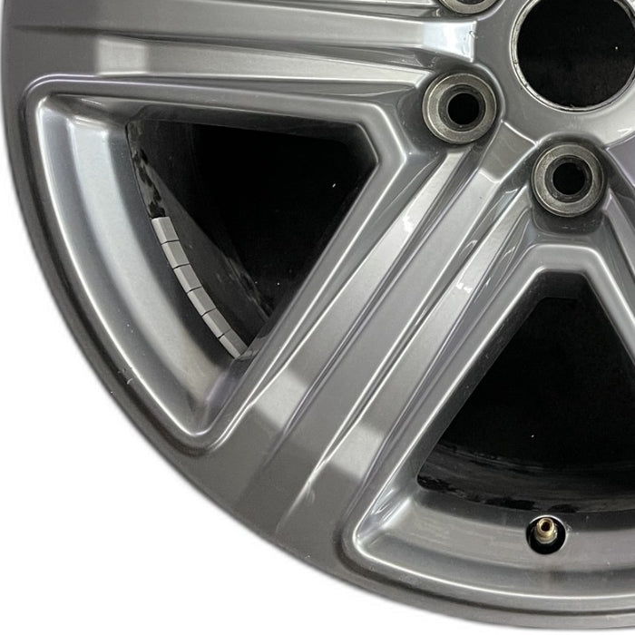 20" EXPEDITION 18-19 20x8.5 6 spoke Original OEM Wheel Rim - Back View
