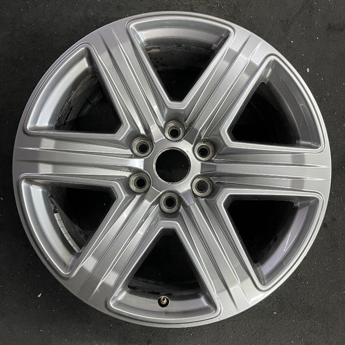 20" EXPEDITION 18-19 20x8.5 6 spoke Original OEM Wheel Rim - Additional View