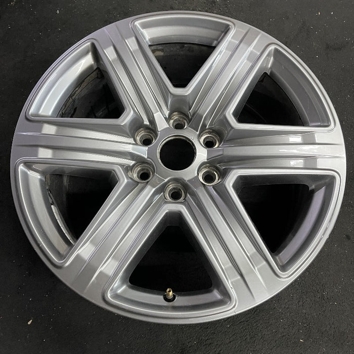 20" EXPEDITION 18-19 20x8.5 6 spoke Original OEM Wheel Rim - View 7