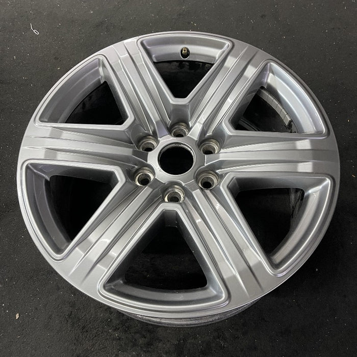 20" EXPEDITION 18-19 20x8.5 6 spoke Original OEM Wheel Rim - View 8