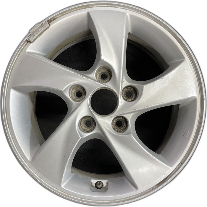 15" ELANTRA 14-16 15x6, alloy, Original OEM Wheel Rim